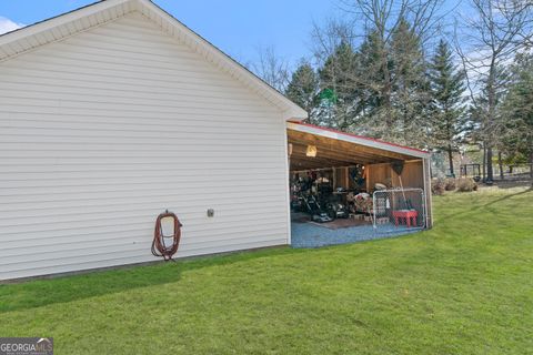 A home in Milledgeville