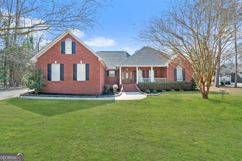 A home in Milledgeville