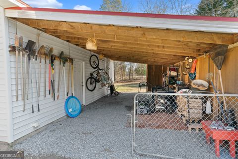 A home in Milledgeville