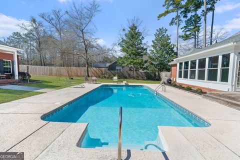 A home in Milledgeville