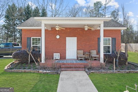 A home in Milledgeville