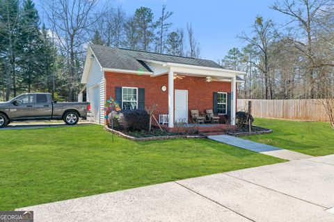 A home in Milledgeville