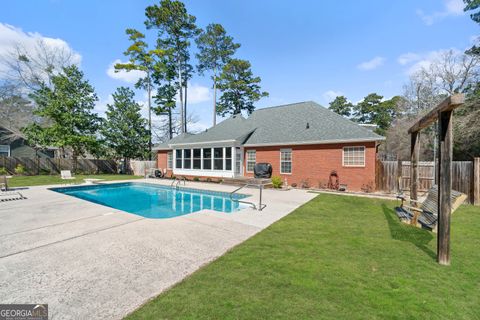 A home in Milledgeville