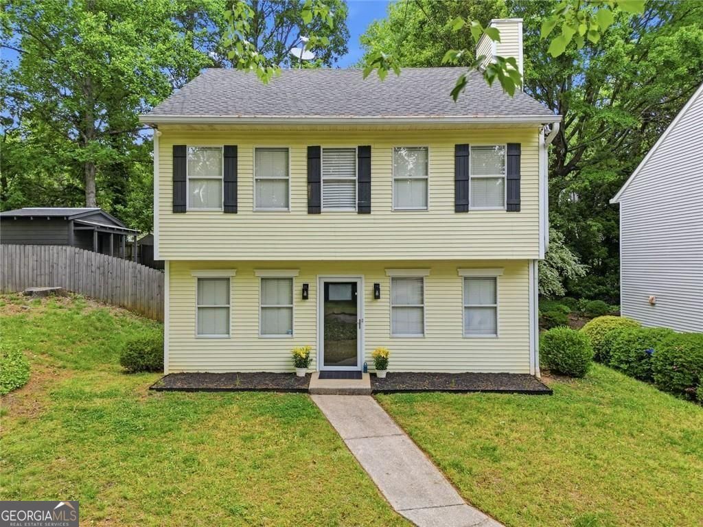 Photo of 1148 Haven Brook Place, Brookhaven, GA 30319 (MLS # 10740810)