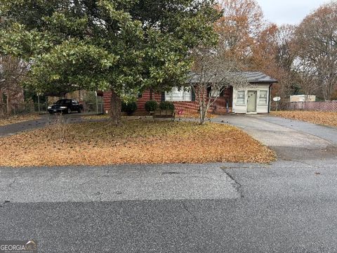 A home in Cedartown