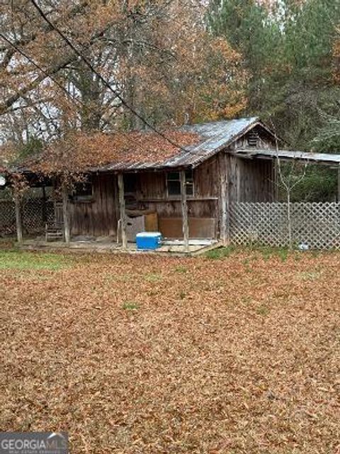 A home in Cedartown