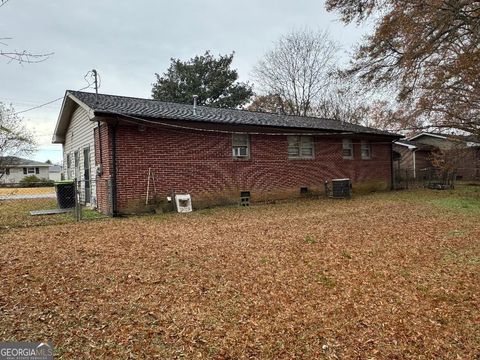 A home in Cedartown