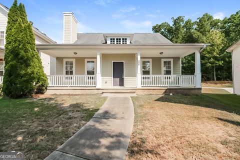 Photo of 4627 Legacy Square, Atlanta, GA 30349 (MLS # 10614833)