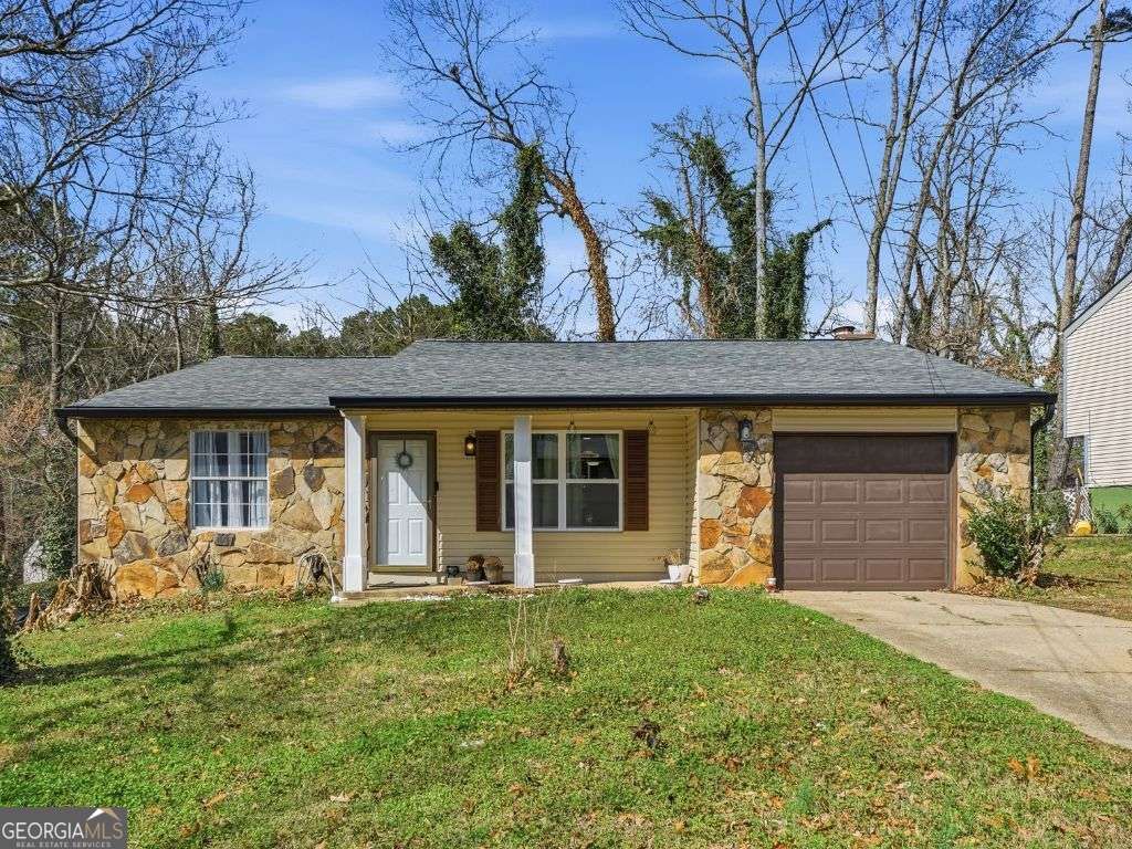 Photo of 1337 Muirforest Drive, Stone Mountain, GA 30088 (MLS # 10700576)