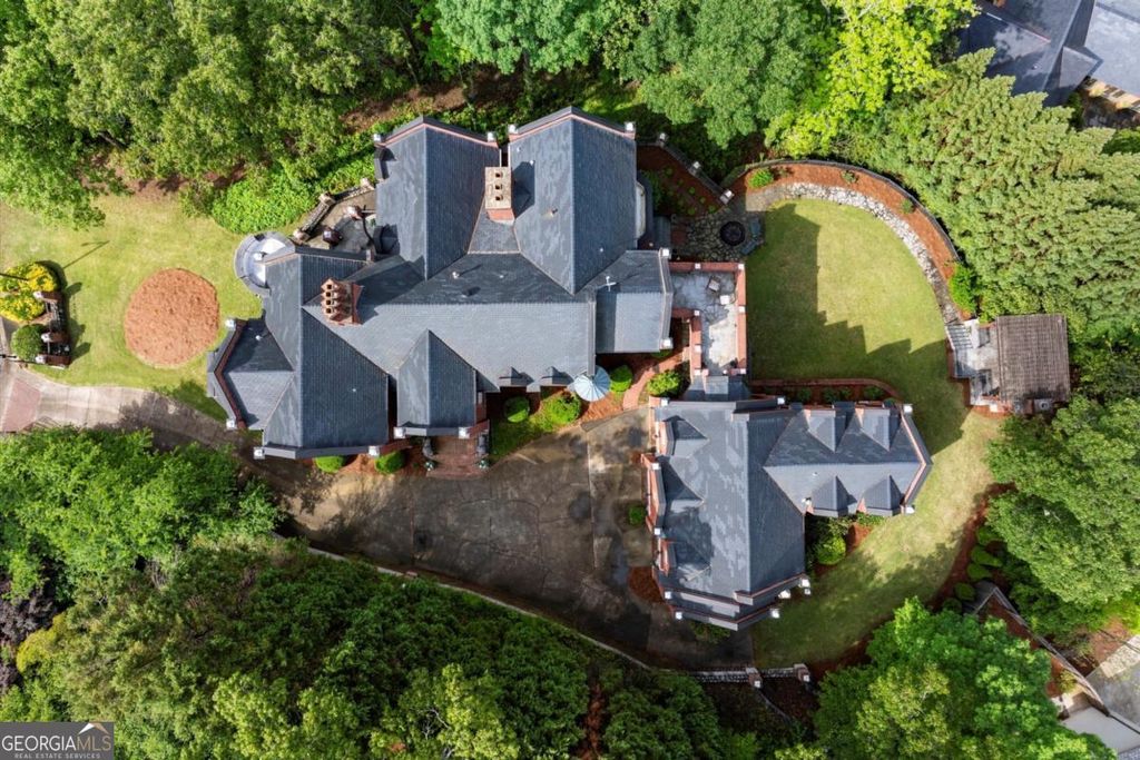 Photo of 3863 Streamside Drive S, Marietta, GA 30067 (MLS # 10685171)