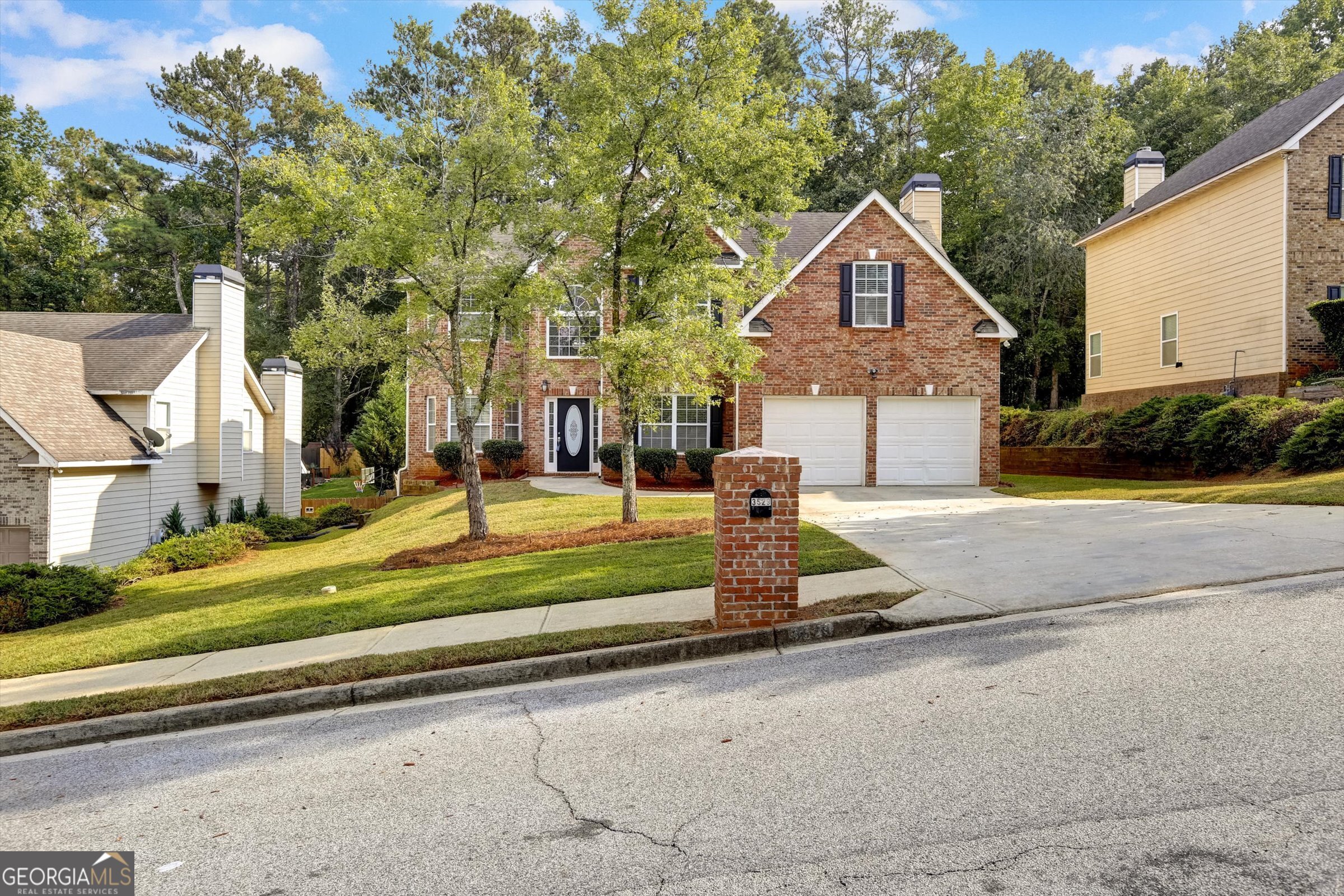 3529 Mortons Landing DR