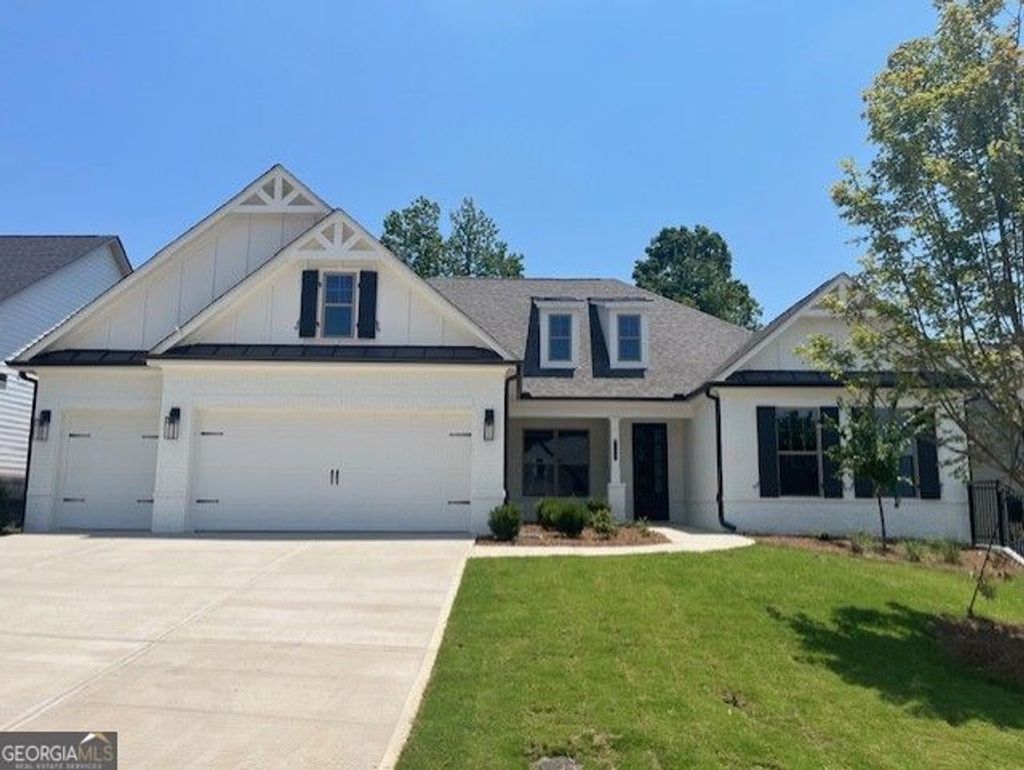 Photo of 655 Highgrove Circle, Canton, GA 30115 (MLS # 10766433)