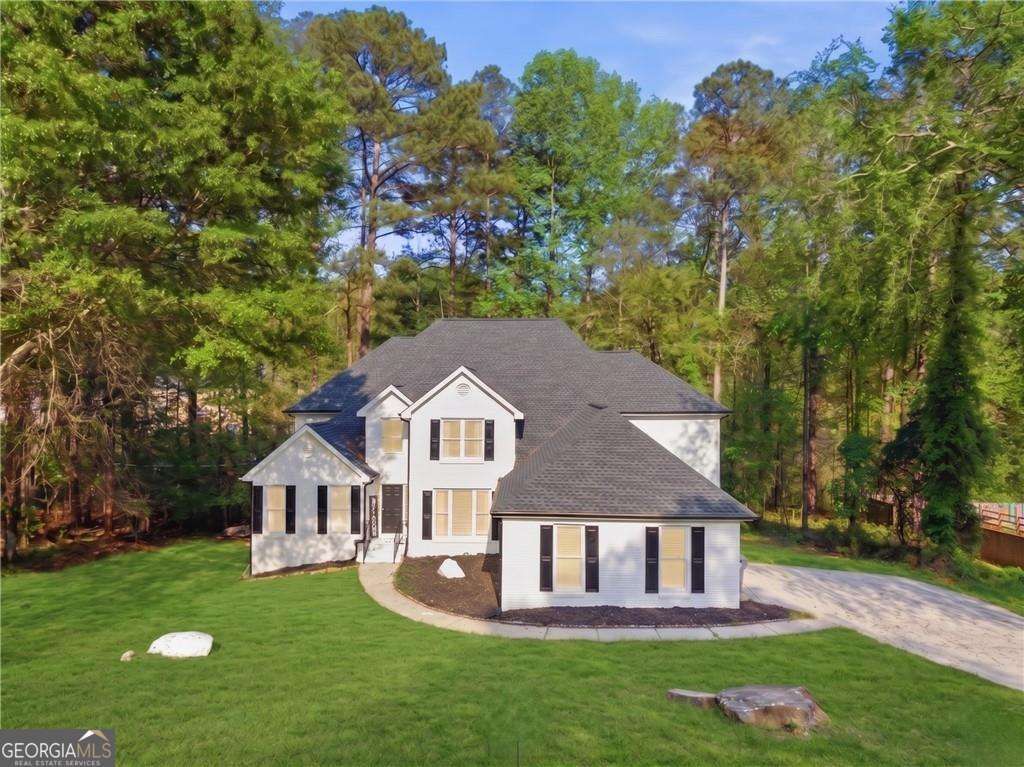 Photo of 3760 Mountain Cove Road, Snellville, GA 30039 (MLS # 10733759)