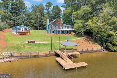 Photo of 216 Quail Trail, Jackson, GA 30233 (MLS # 10835357)