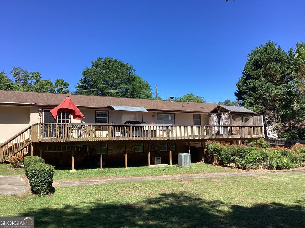 Photo of 2779 Bob Cox Road NW, Marietta, GA 30064 (MLS # 10793833)