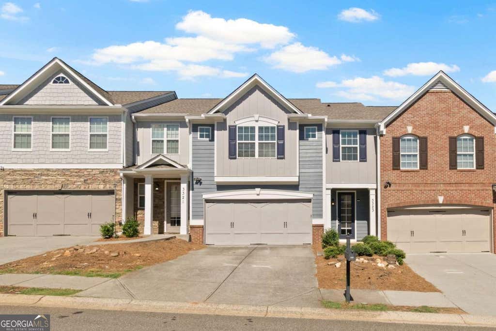 Photo of 3323 Castleberry Vil Circle, Cumming, GA 30040 (MLS # 10784251)