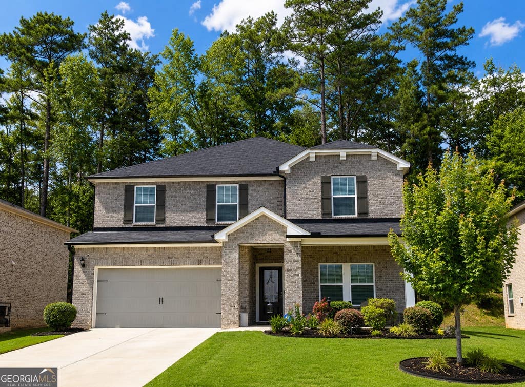Photo of 7789 Richmond Trail, Fairburn, GA 30213 (MLS # 10799986)