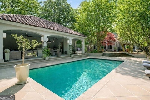 Photo of 43 28th Street NW, Atlanta, GA 30309 (MLS # 10803517)