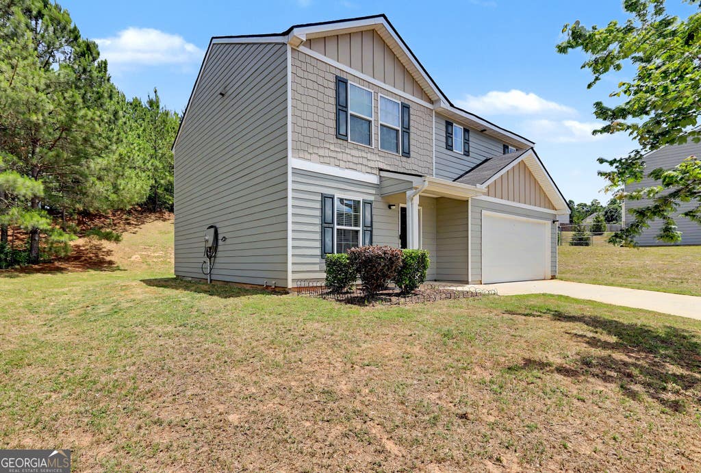 Photo of 1777 Robinson Court, Griffin, GA 30224 (MLS # 10833699)
