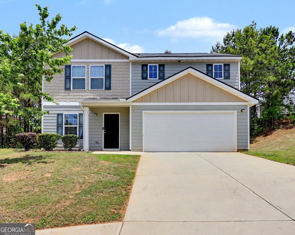 Photo of 1777 Robinson Court, Griffin, GA 30224 (MLS # 10833699)