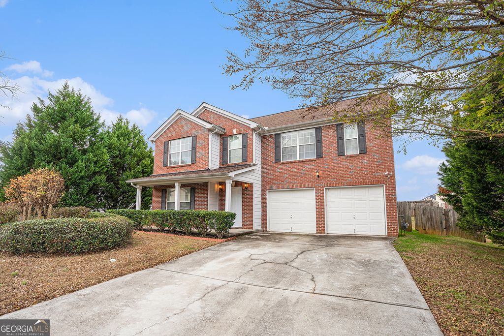 Photo of 1915 Cornerstone Pass, Conyers, GA 30012 (MLS # 10671372)