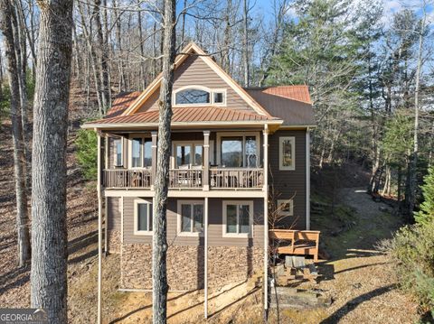 501 Brown Bear Ridge TRL Clayton GA 30525