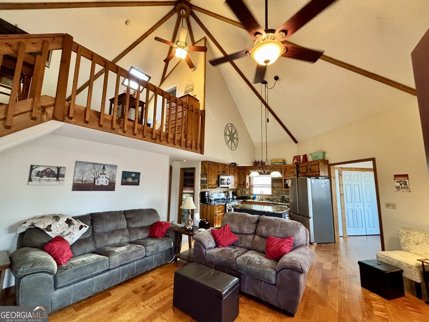 163 Beauregards Knob