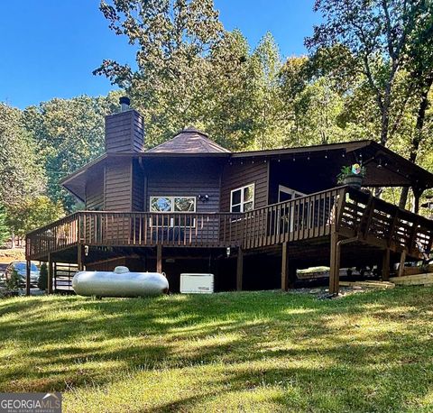 163 Beauregards Knob Ellijay GA 30536