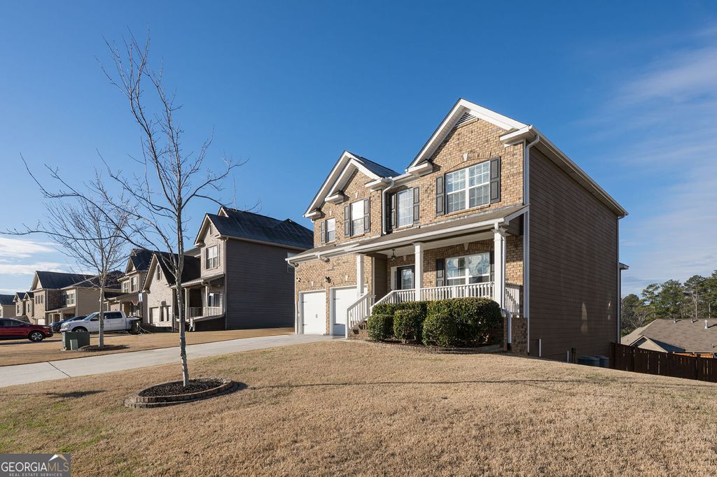 Photo of 94 Fox Knoll Trail, Dallas, GA 30132 (MLS # 10675075)