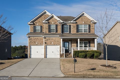 Photo of 94 Fox Knoll Trail, Dallas, GA 30132 (MLS # 10675075)