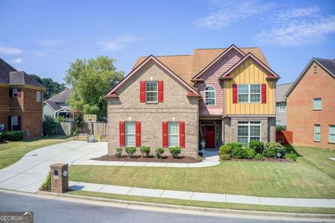 408 Arbor LN Loganville GA 30052