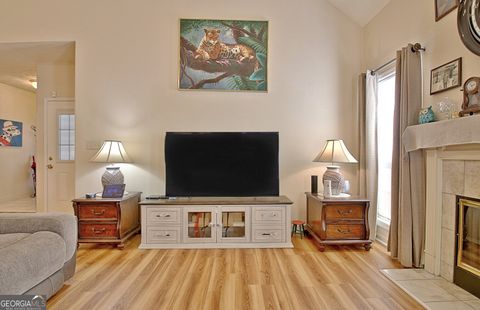 A home in Fayetteville
