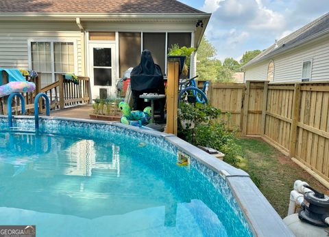 A home in Fayetteville