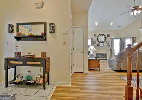 A home in Fayetteville