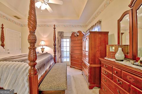 A home in Fayetteville