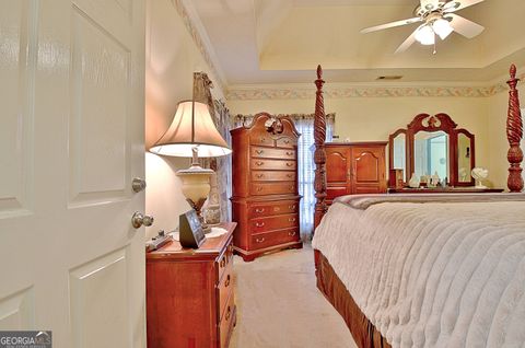 A home in Fayetteville