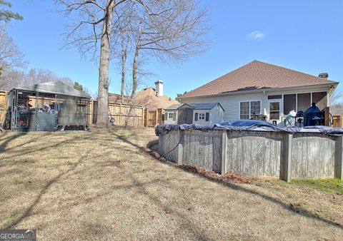 A home in Fayetteville