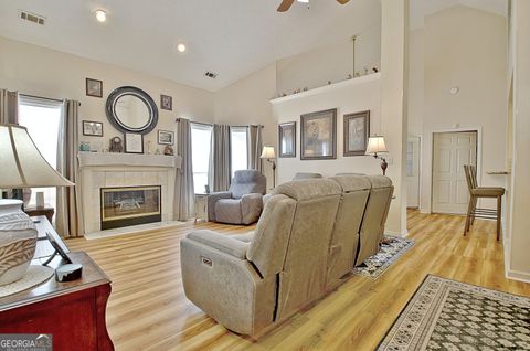 A home in Fayetteville