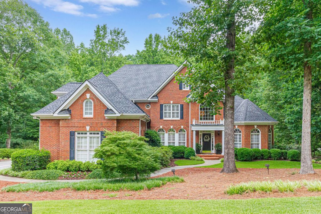 Photo of 1251 Oxford Drive SE, Conyers, GA 30013 (MLS # 10791243)