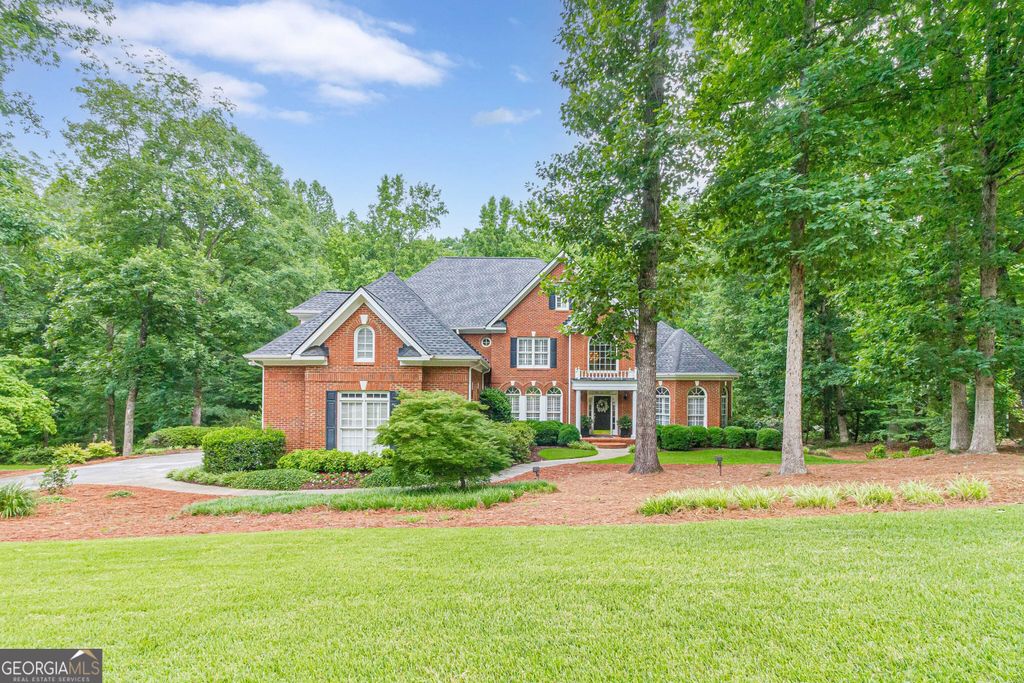 Photo of 1251 Oxford Drive SE, Conyers, GA 30013 (MLS # 10791243)