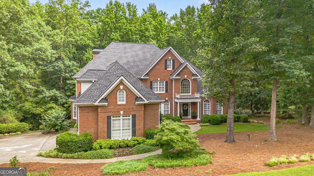 Photo of 1251 Oxford Drive SE, Conyers, GA 30013 (MLS # 10791243)