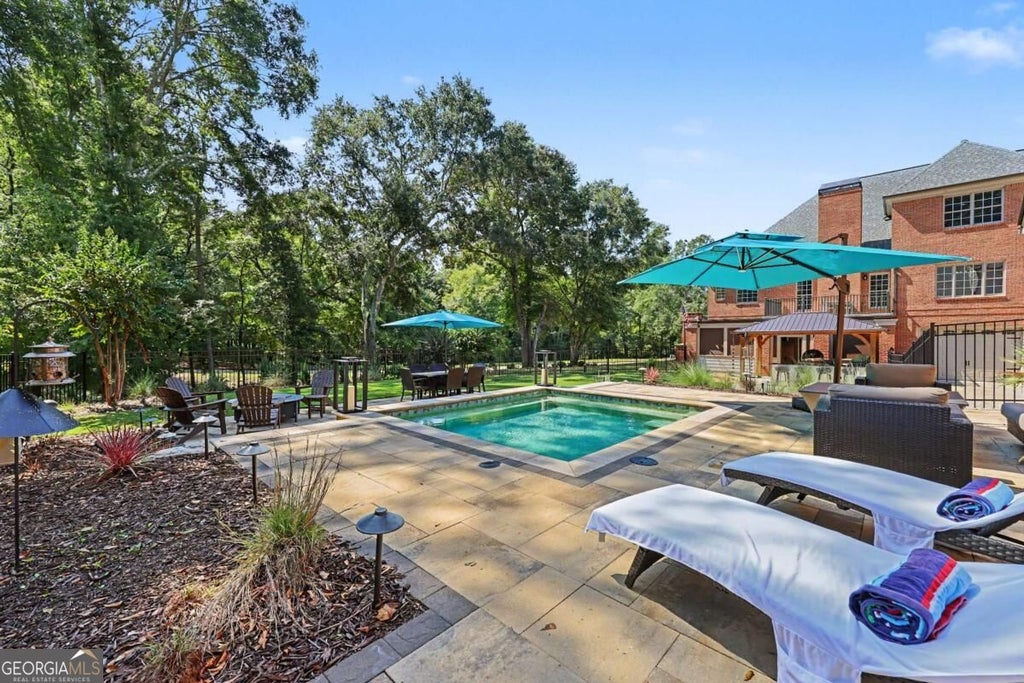 Photo of 116 River Bend Drive, Hoschton, GA 30548 (MLS # 10840961)
