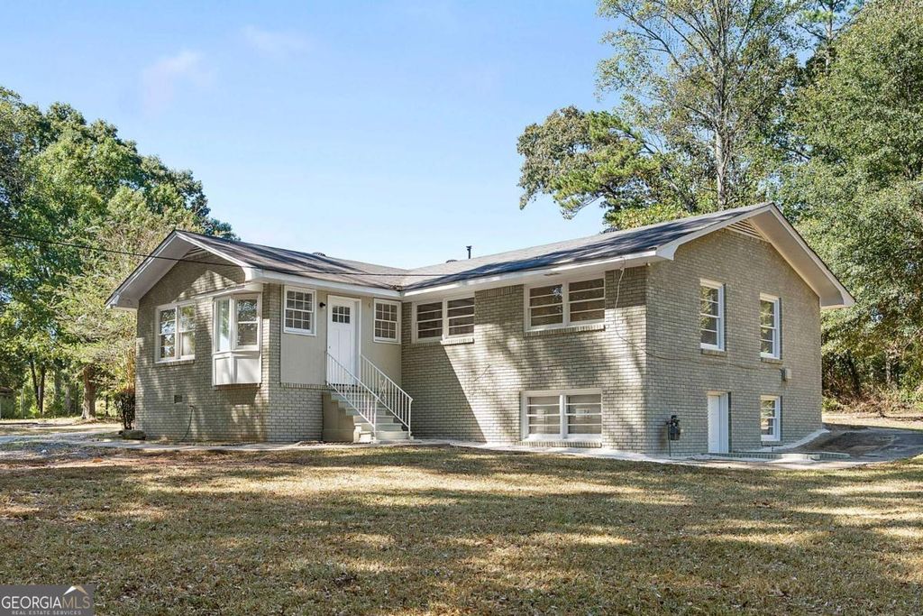 Photo of 5415 Old Bill Cook Road, College Park, GA 30349 (MLS # 10761552)