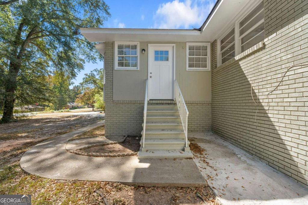 Photo of 5415 Old Bill Cook Road, College Park, GA 30349 (MLS # 10761552)