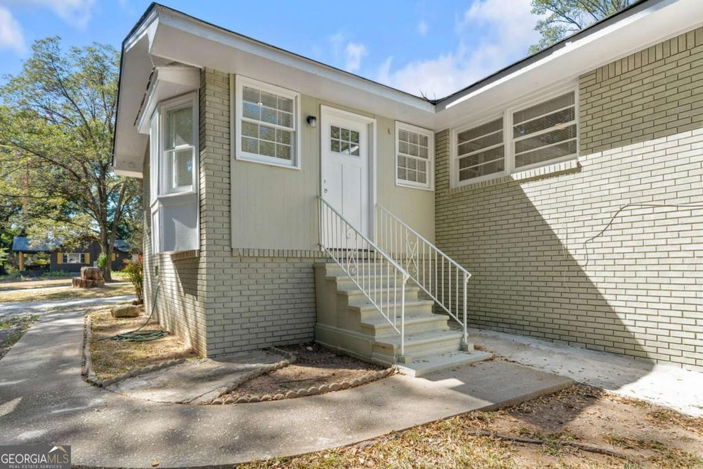 Photo of 5415 Old Bill Cook Road, College Park, GA 30349 (MLS # 10761552)