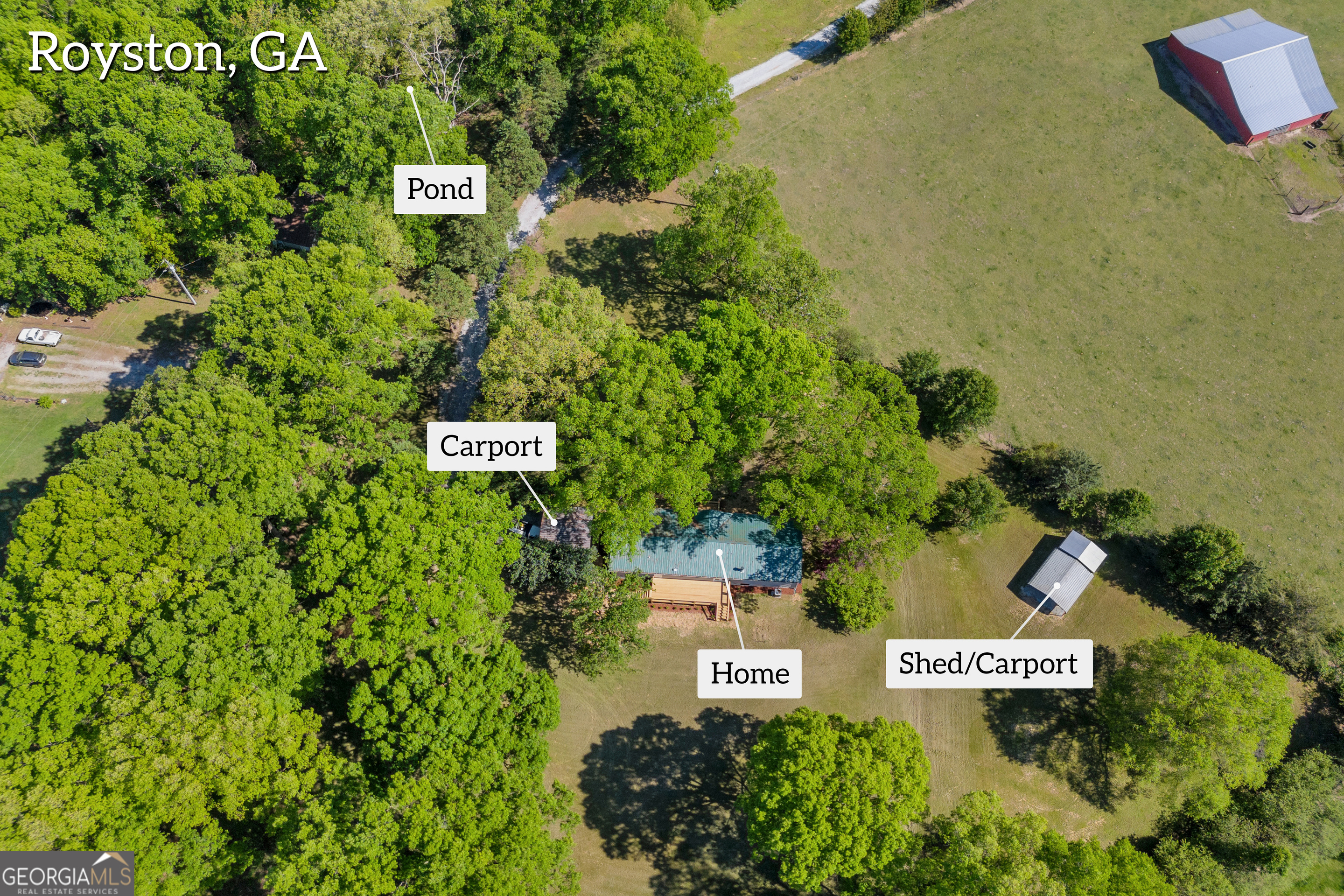 Royston, Georgia 30662, United States, 3 Bedrooms Bedrooms, ,2 BathroomsBathrooms,Residential,Active,112815