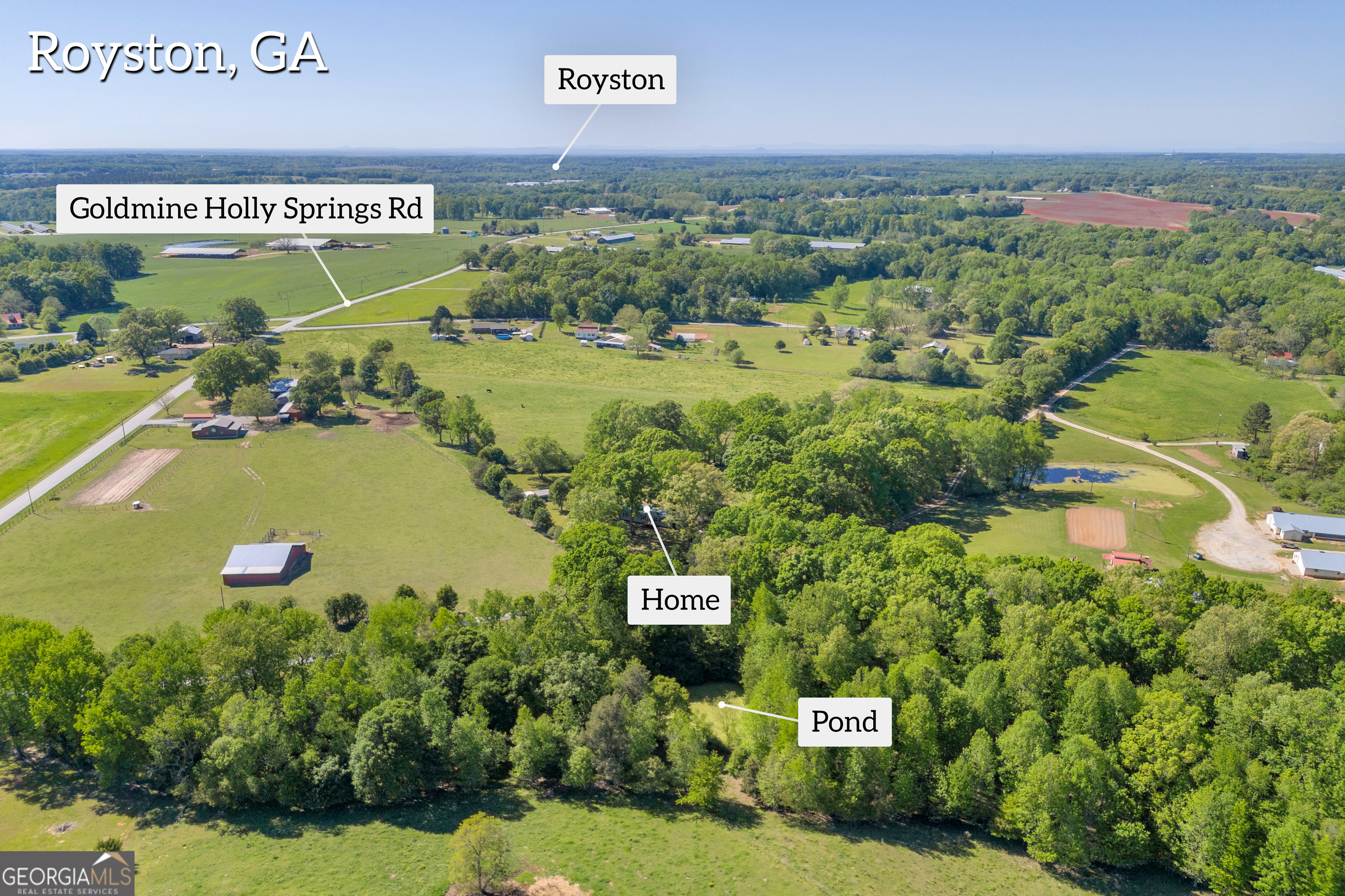 Royston, Georgia 30662, United States, 3 Bedrooms Bedrooms, ,2 BathroomsBathrooms,Residential,Active,112815