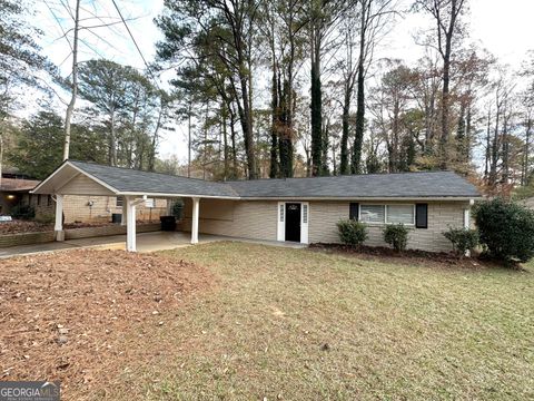 310 Flagstone DR SW Atlanta GA 30331