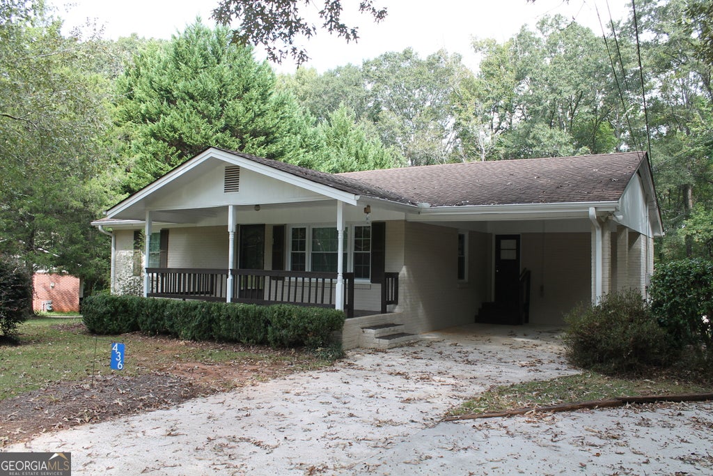 Photo of 436 Twinwood Street, Thomaston, GA 30286 (MLS # 10866686)