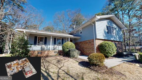 Photo of 2588 Andover Drive, Atlanta, GA 30360 (MLS # 10680067)